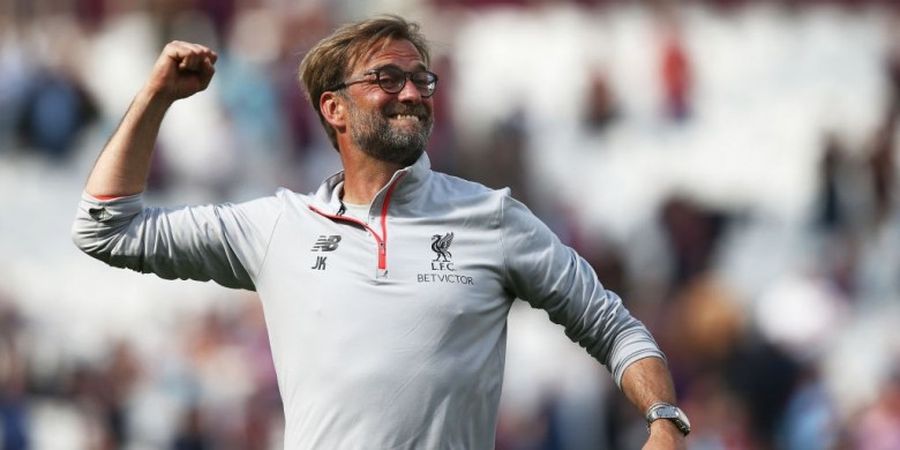 Klub Inggris Mengganggu Strategi Transfer Juergen Klopp