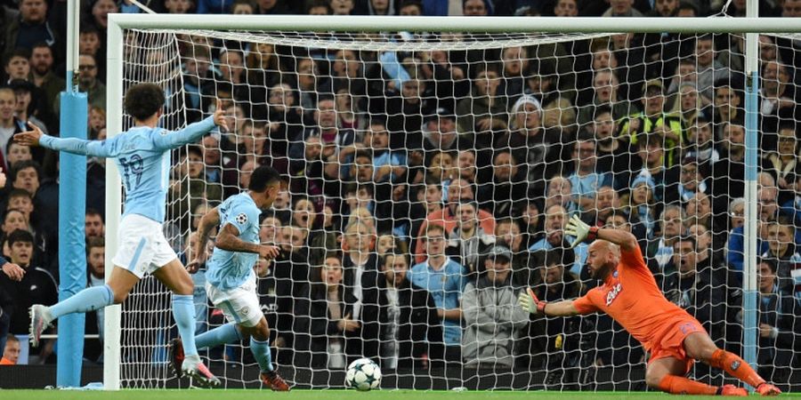 Dijebol Bocah 20 Tahun, Manchester City Tetap Nyaman di Puncak Klasemen!