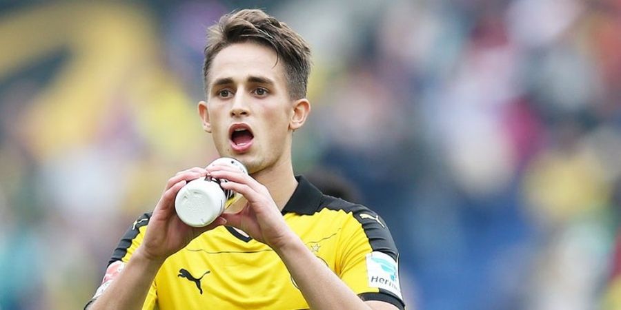 VIDEO - Adnan Januzaj Balas Dendam pada Manchester United, Para Fan Sedih