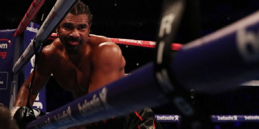 Jelang Laga Revans, David Haye Beberkan Faktor Kekalahannya di Masa Lalu