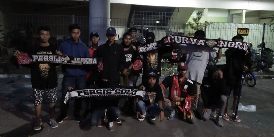 Ini Harapan Suporter Persijap setelah Tahan Imbang Persis Solo