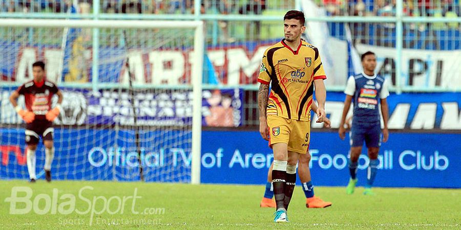 Dua Pemain Mitra Kukar Tumbangkan Rekor Makan Konate dan Ezechiel N'douassel