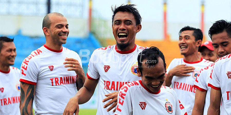 Gede Widiade Targetkan Persija Juarai Piala Presiden