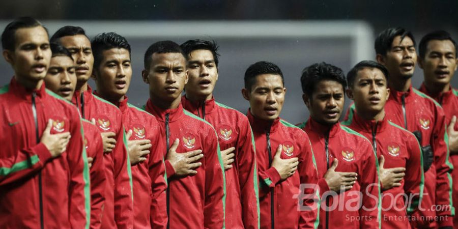 Para Pemain Timnas U-23 Indonesia Wefie Usai Latihan, Netizen Malah Terpesona pada Sosok Ini