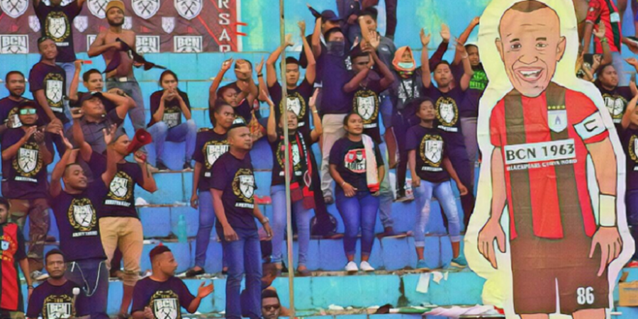 Ultras BCN 1963  Wujudkan Tali Persaudaraan Antar Anggota Lewat Makrab 