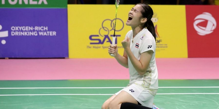 All England Open 2021 - Dianggap Mengganggu, BWF Minta Pebulu Tangkis Thailand Acuhkan Komentar Publik Indonesia