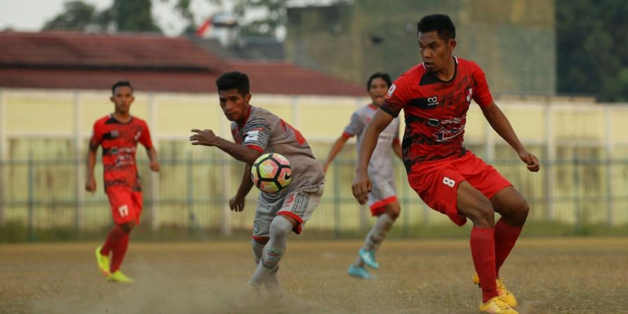 Kalah dari Martapura Bikin Pelatih Blitar Bingung