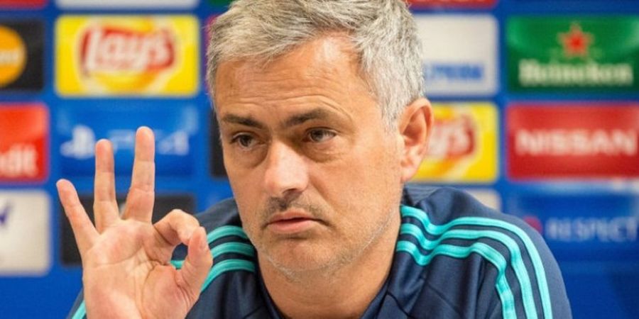 Jose Mourinho: Jangan Lupa Jasa Saya, Real Madrid!