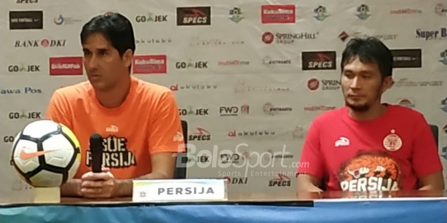 Dua Kali Juara dengan Nomor Punggung Sama, Eks Persija Ini Janji Tak Mengubahnya