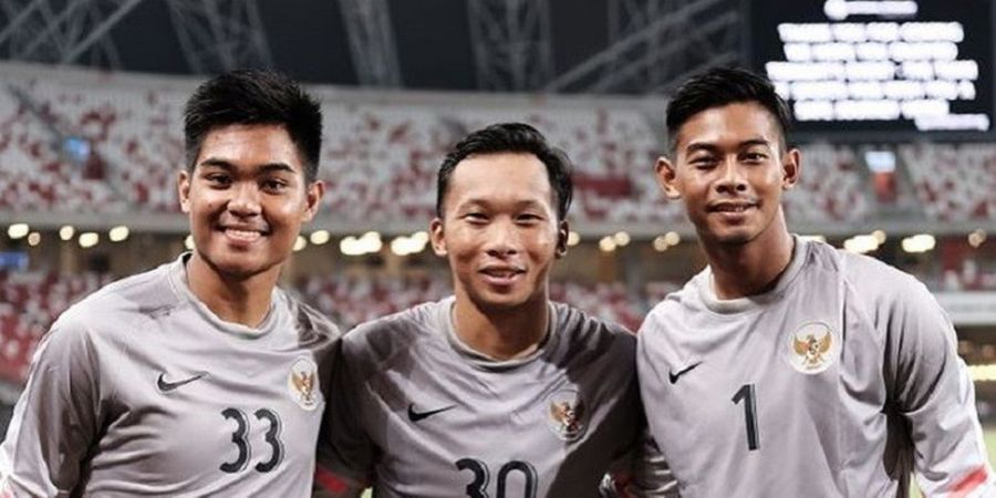 Tiga Kiper Ini Dinilai Cocok Jadi Calon Penerus Andritany dan Kurnia Meiga