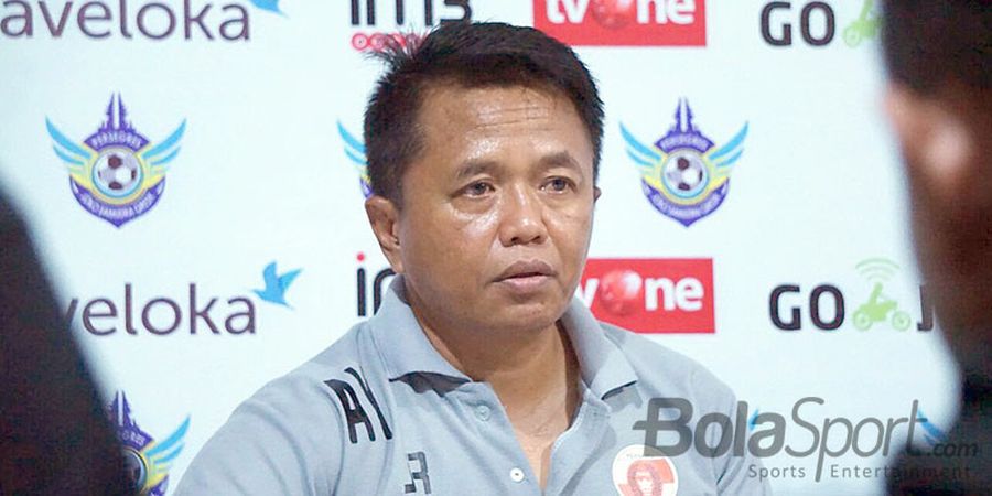 Gonta-ganti Pelatih ala Persis Solo pada Liga 2 