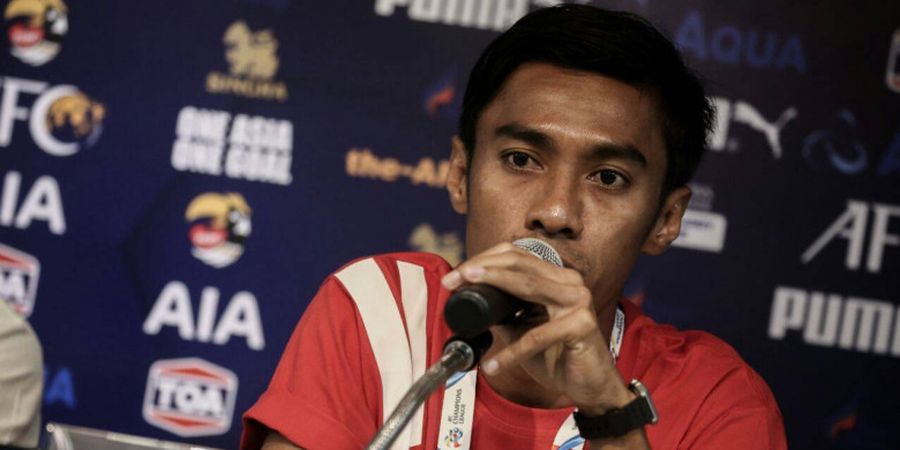 Kapten Bali United: Kami Datang untuk Raih Kemenangan