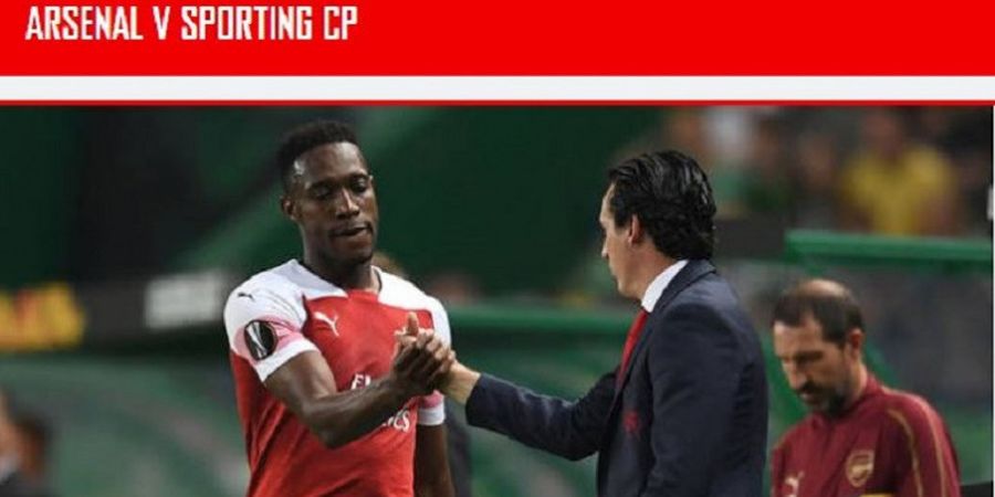 Danny Welbeck Cedera Parah, Gelandang Arsenal Sampai Bergidik