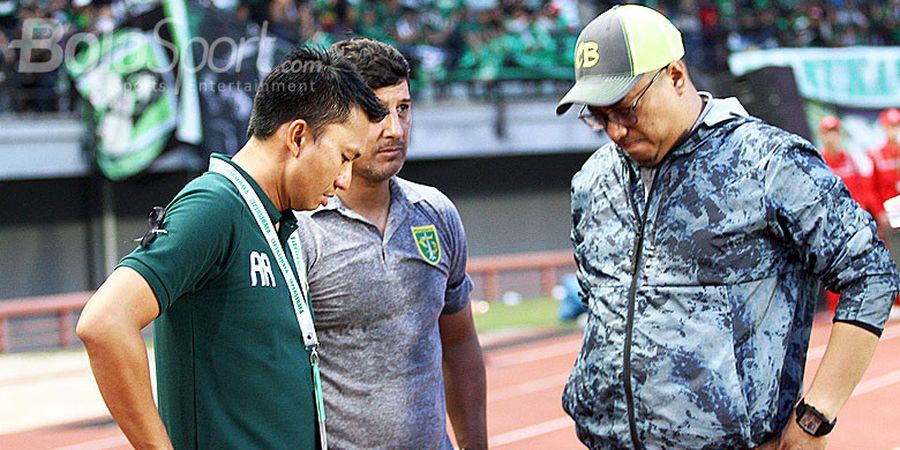 Persebaya Ketawa dan Nilai Sanksi dari Komdis PSSI Aneh