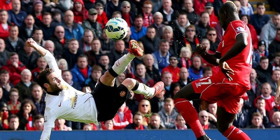Fakta-fakta Menarik Jelang Liverpool Vs Man United di Anfield