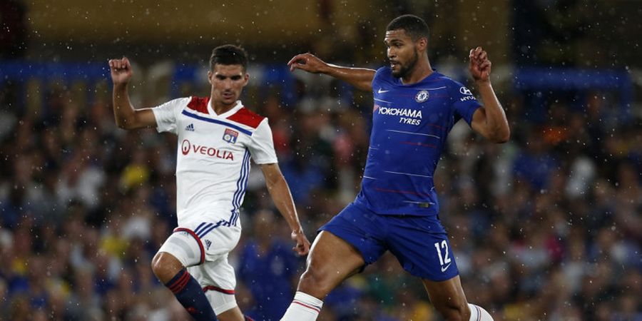 Maurizio Sarri Nilai Ruben Loftus-Cheek Punya Potensi Jadi Pemain Hebat