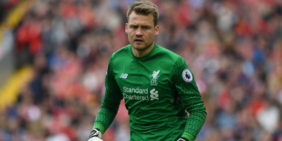 Piala Liga Inggris - Liverpool Tanpa Virgil van Dijk, Simon Mignolet Starter Kontra Chelsea