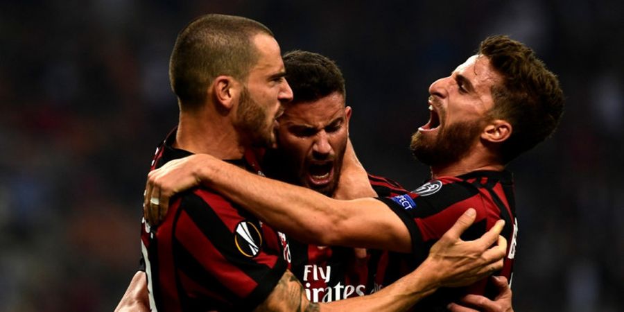 Terpasung di Posisi 7 Klasemen Liga Italia, AC Milan Rindukan Sosok Bomber Manchester United Ini