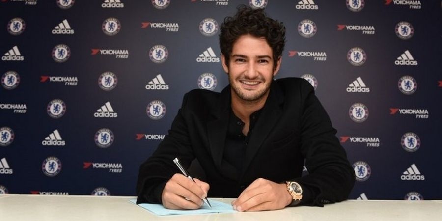 Bursa Transfer Liga 1 - Persib segera Umumkan Penyerang Baru, Alexandre Pato?