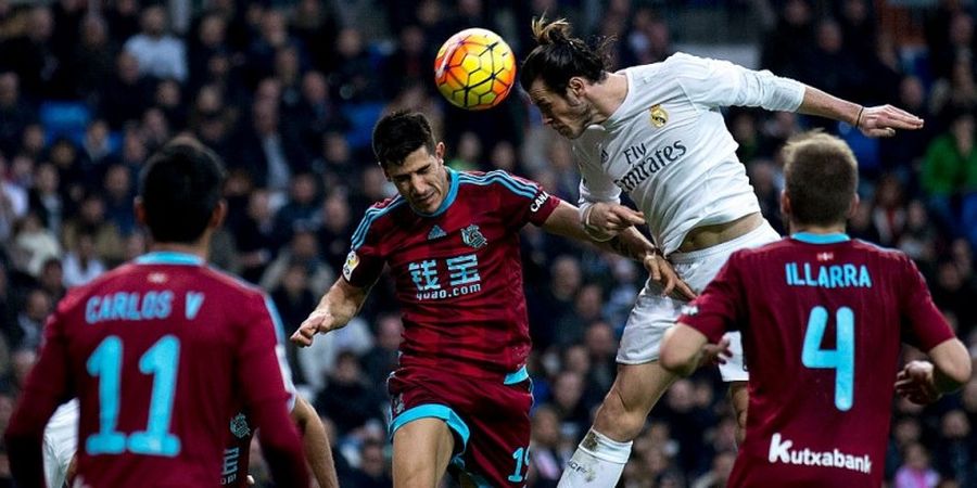 Wawancara Gareth Bale: Kami Bisa Kalahkan Atletico!