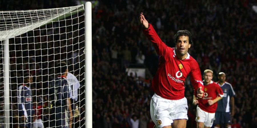 Ruud van Nistelrooy Akui Terkesima dengan Tim Ini di Masa Jayanya