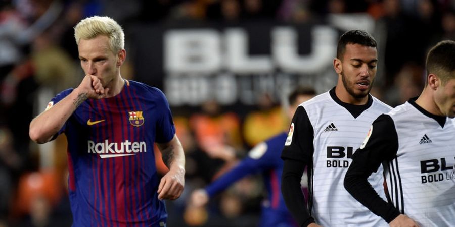 Jadi Incaran Jose Mourinho, Ivan Rakitic Ternyata Sempat Kecewa Kala Bermain untuk Barcelona?