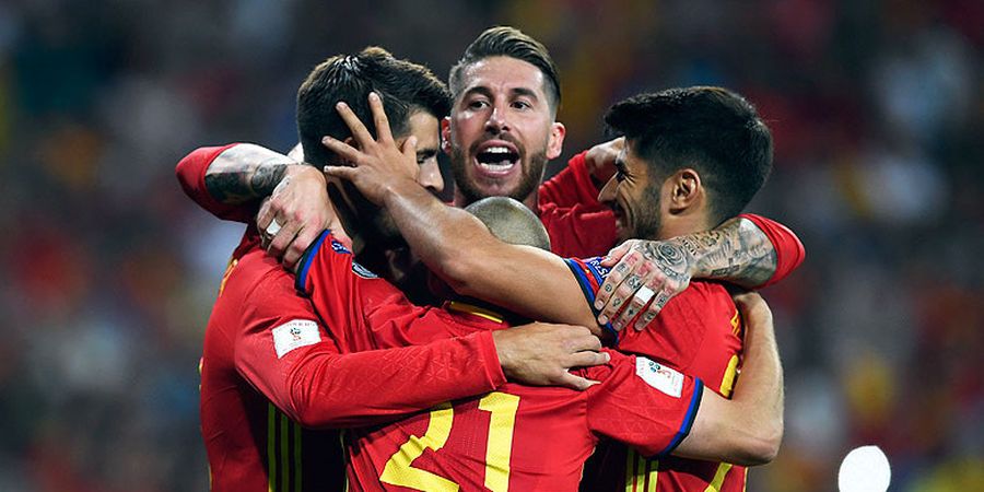 Jelang Laga Kontra Israel, Timnas Spanyol Tegaskan Menolak Urusi Politik