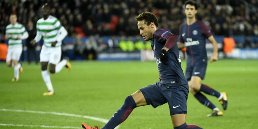 Pengaruh Neymar di PSG Bahkan Melebihi Sang Pelatih