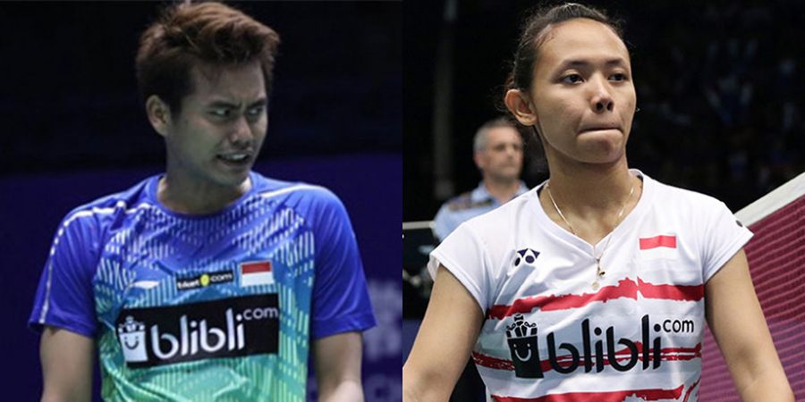 Jadwal Hong Kong Open 2018 - Indonesia Turunkan 7 Wakil, Tontowi Ahmad Jalani Debut bersama Tandem Barunya