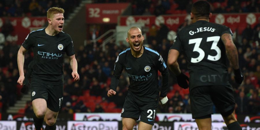 Hasil Lengkap dan Klasemen Liga Inggris Pekan Ke-30, Manchester City Semakin Dekat dengan Gelar Juara