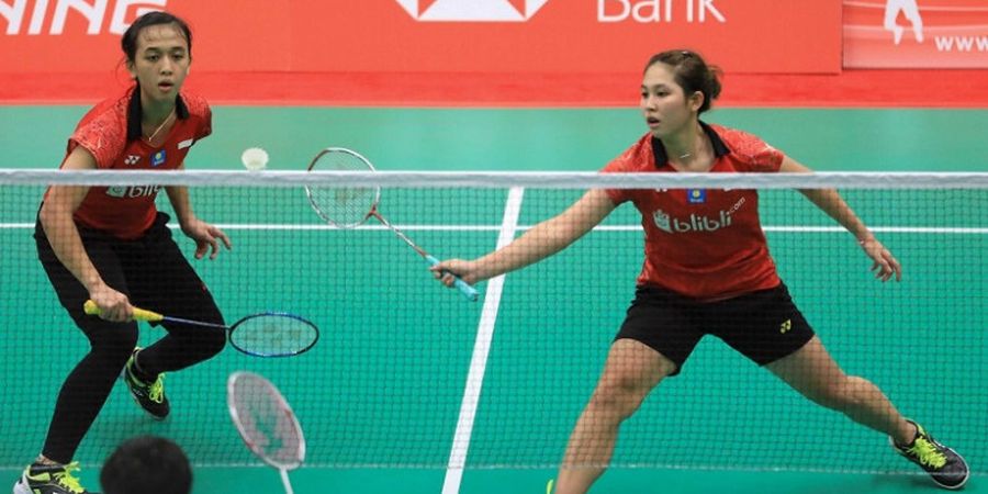 Indonesia Pastikan 1 Gelar  pada Malaysia International Series 2019