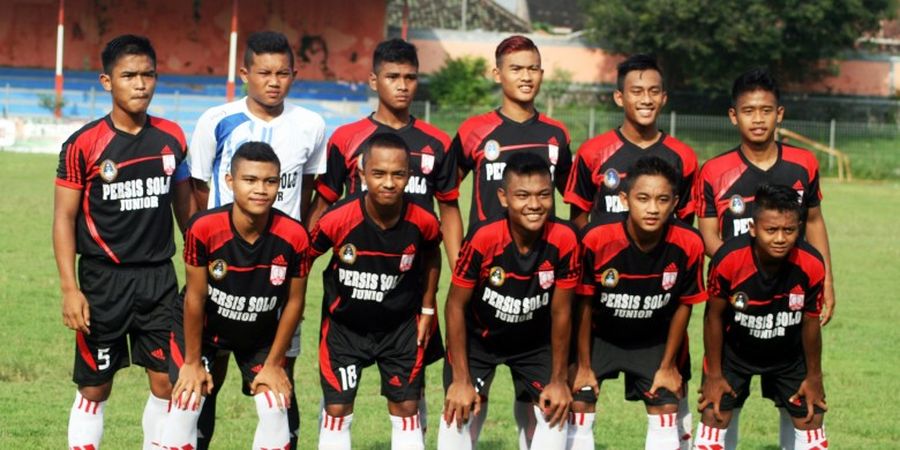 Persis U-17 Punya Misi Tembus Final Piala Soeratin 2016