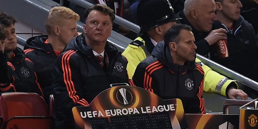 Van Gaal Bisa Didepak Lebih Awal dengan Satu Syarat