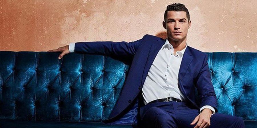 Bukan Irina Shayk, Ini Wanita Pertama yang Dipacari Cristiano Ronaldo Secara Serius