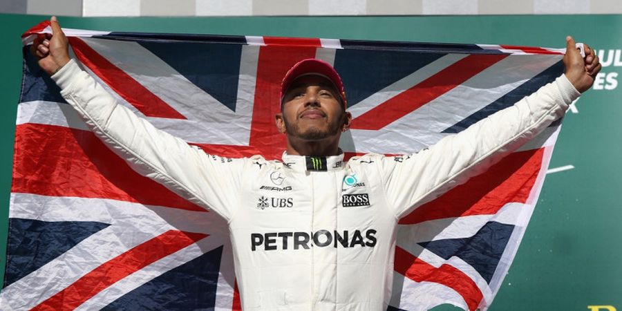 Sukses di F1, Lewis Hamilton Berencana Membuat Film Tentang Dirinya