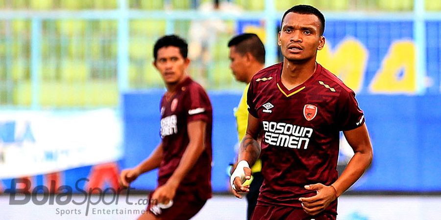 Seusai PSM Disikat PSIS, Ferdinand Sinaga Ribut dengan Rekan Setim