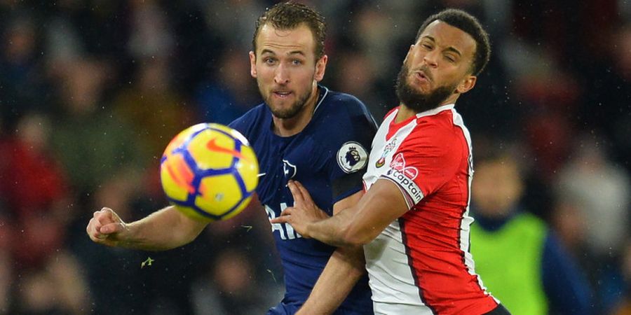 Minim Peluang Tepat Sasaran, Tottenham Hotspur Hanya Raih Satu Poin di Kandang Southampton