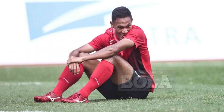 Timnas U-23 Indonesia Tertinggal Lagi lewat Hadiah Penalti Usai Samakan Skor Kontra UEA