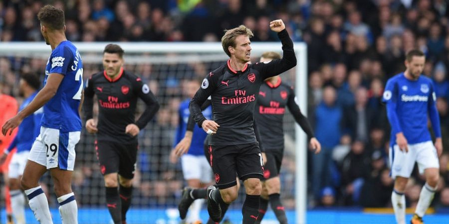 Pemotong Serangan Terbaik Liga Inggris Ada di Arsenal