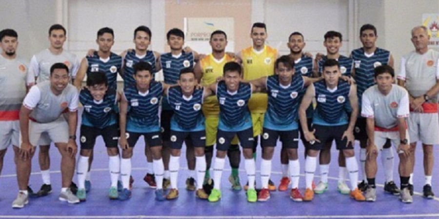 SEA Games 2017 - Jadwal Lengkap Timnas Futsal Putra-Putri Indonesia 