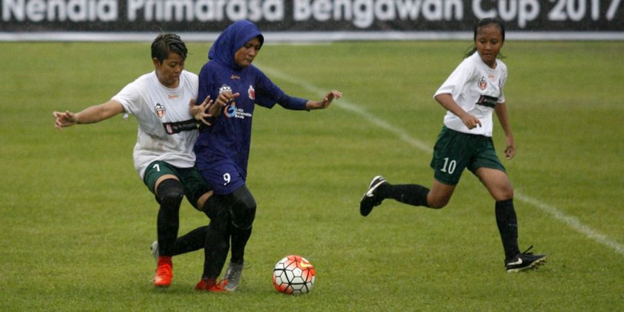 Turnamen Putri Bengawan Cup IV Segera Digelar di Kediri