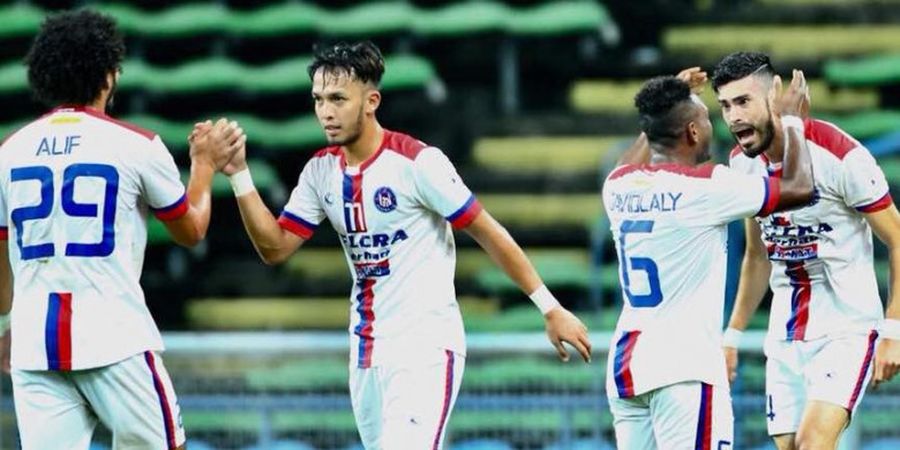 Mirisnya Liga Malaysia, Kompetisi Kasta Tertinggi Mereka Musim 2019 Terancam Tanpa Klub Promosi Murni