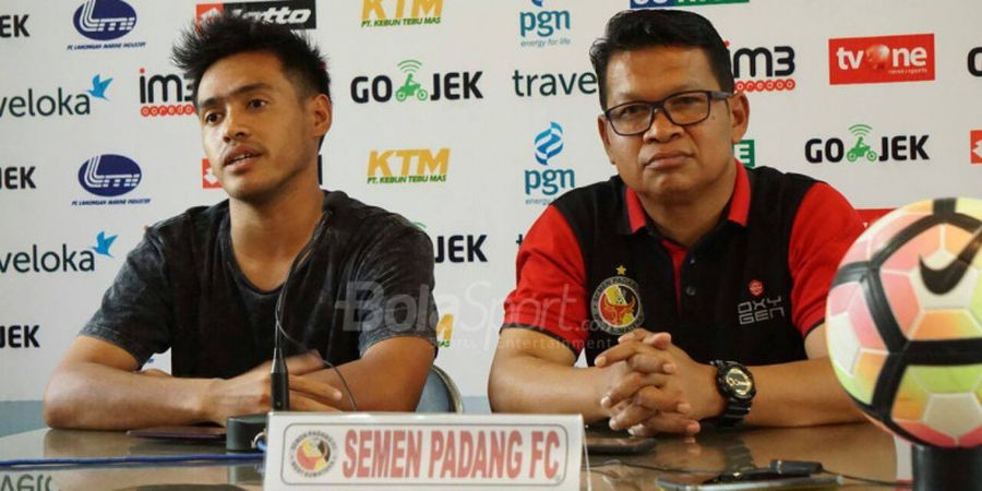 Semen Padang Incar Poin dari Markas Persela untuk Jauhi Zona Degradasi