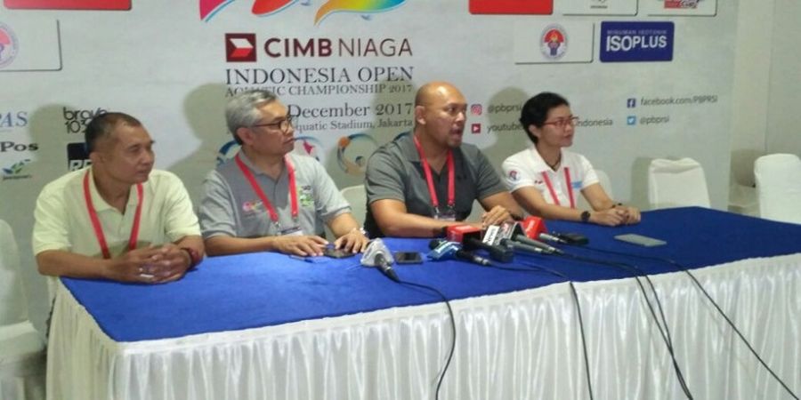 Evaluasi Indonesia Open Aquatic 2017, Masih Ada yang Perlu Ditingkatkan