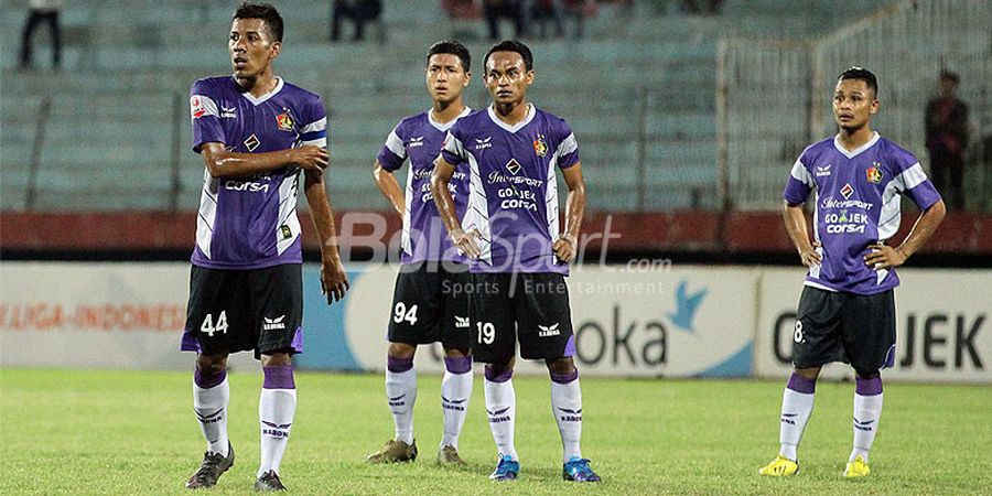 Dua Penalti Gagal, Ini Komentar Pelatih Persik