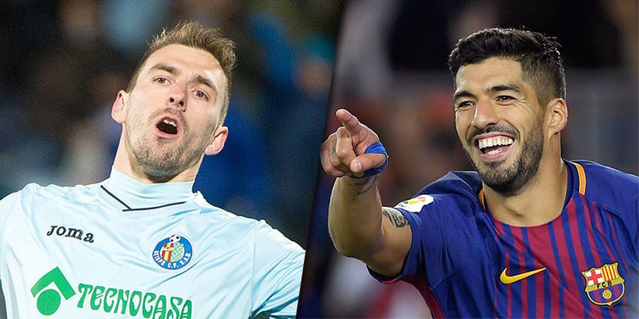 Getafe Vs Barcelona - Lanjutkan Mimpi Buruk