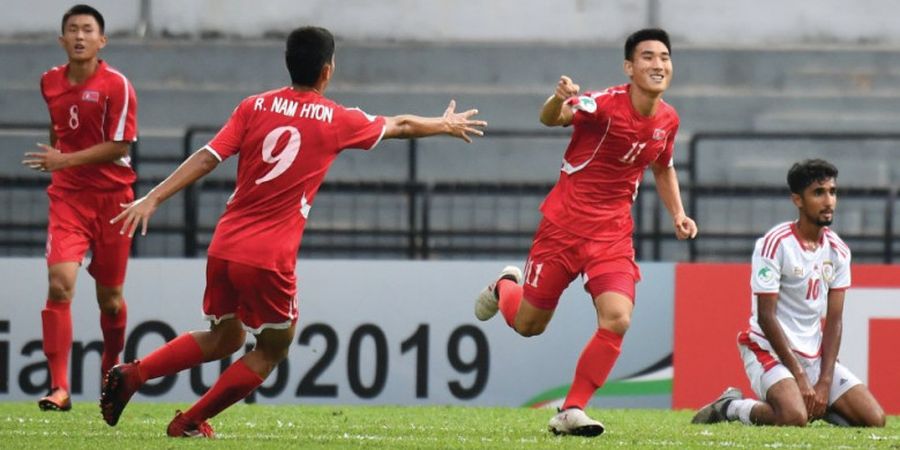 Yaman Menang dan Cetak Lima Gol, sayang Tetap Gagal ke Perempat Final Piala Asia U-16 2018 