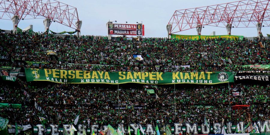 Begini Evaluasi Panpel Persebaya Terkait Tiket Pertandingan di Derbi Suramadu