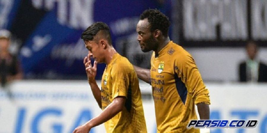 Persib Vs Barito Putera - Netizen: Persib Tanpa Febri Hariyadi Bagai Sayur Tanpa Garam