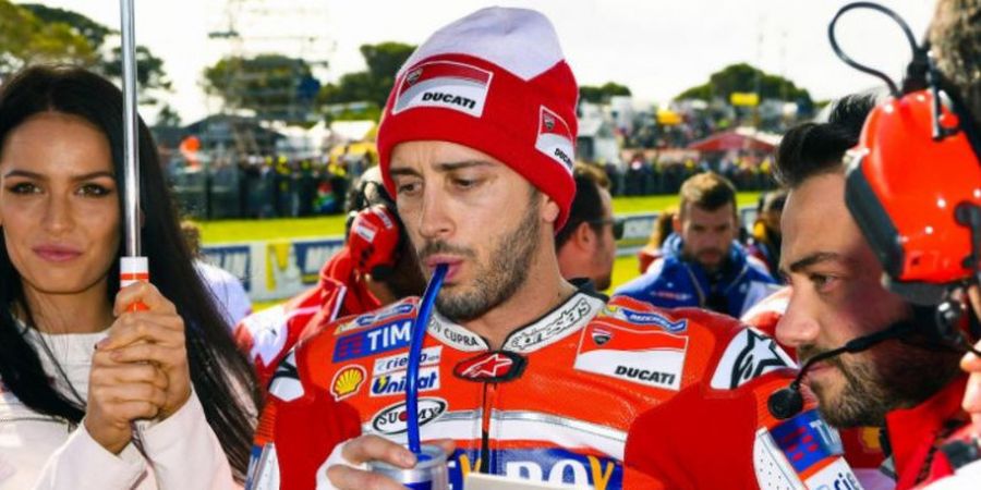 Mick Doohan Tetap Memuji Andrea Dovizioso Usai Tampil Kurang Bagus di Australia